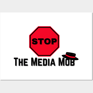 The Media Mob Posters and Art